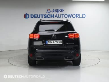 C5 Aircross