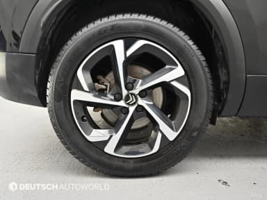 C5 Aircross
