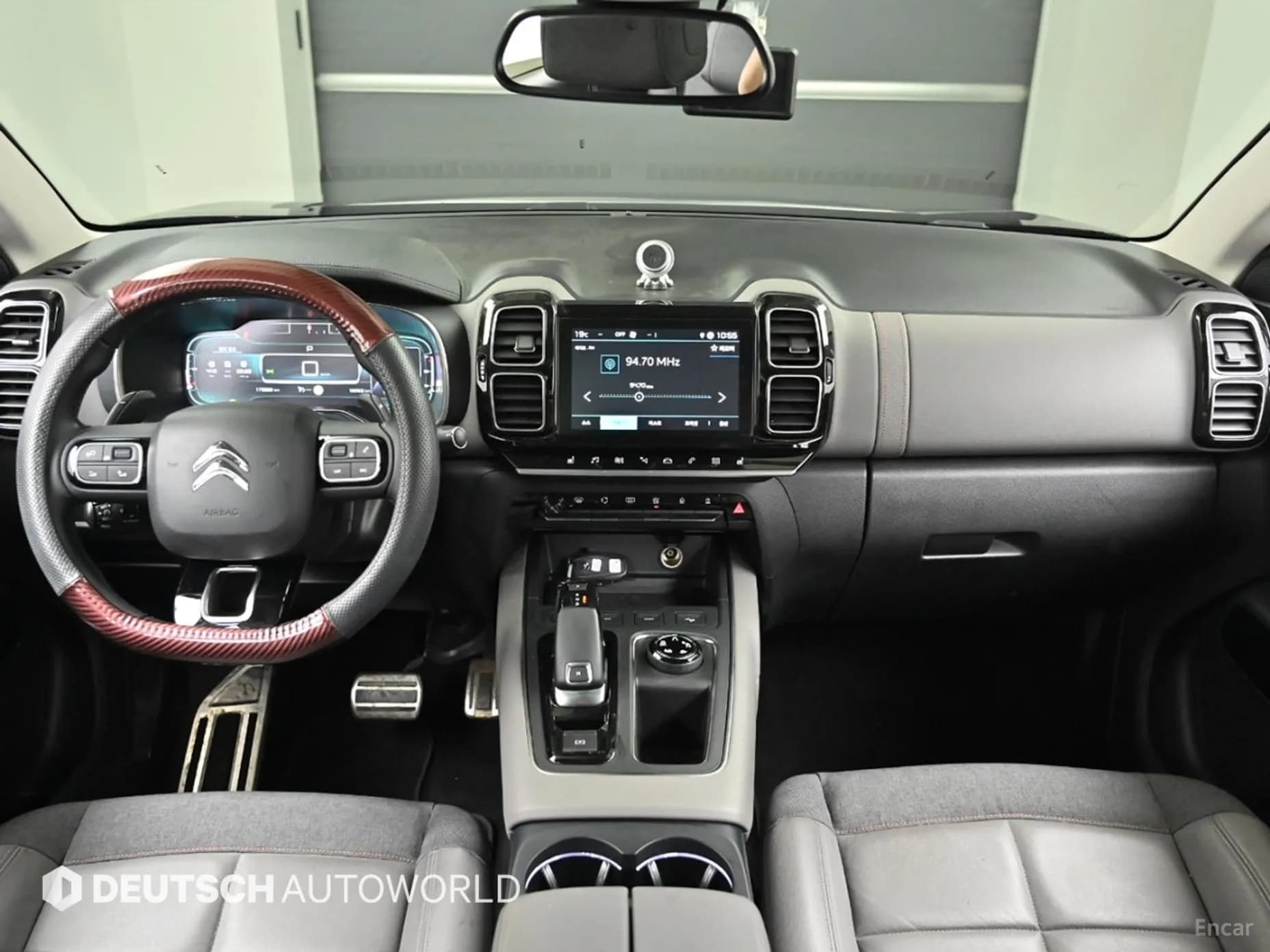 C5 Aircross