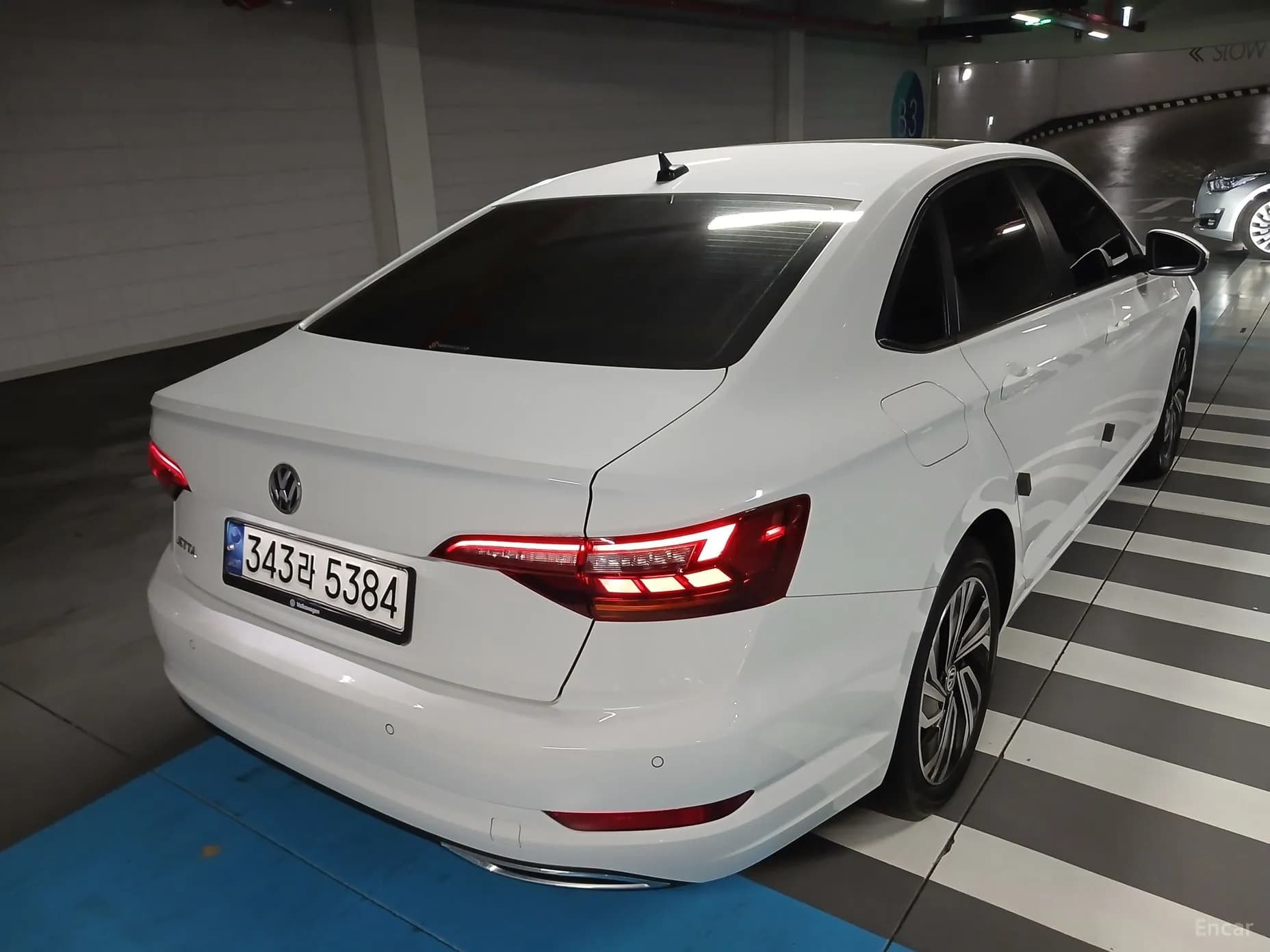 Jetta 7th Generation