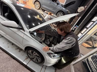 Jetta 7th Generation