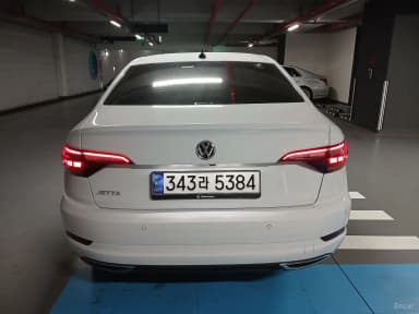Jetta 7th Generation
