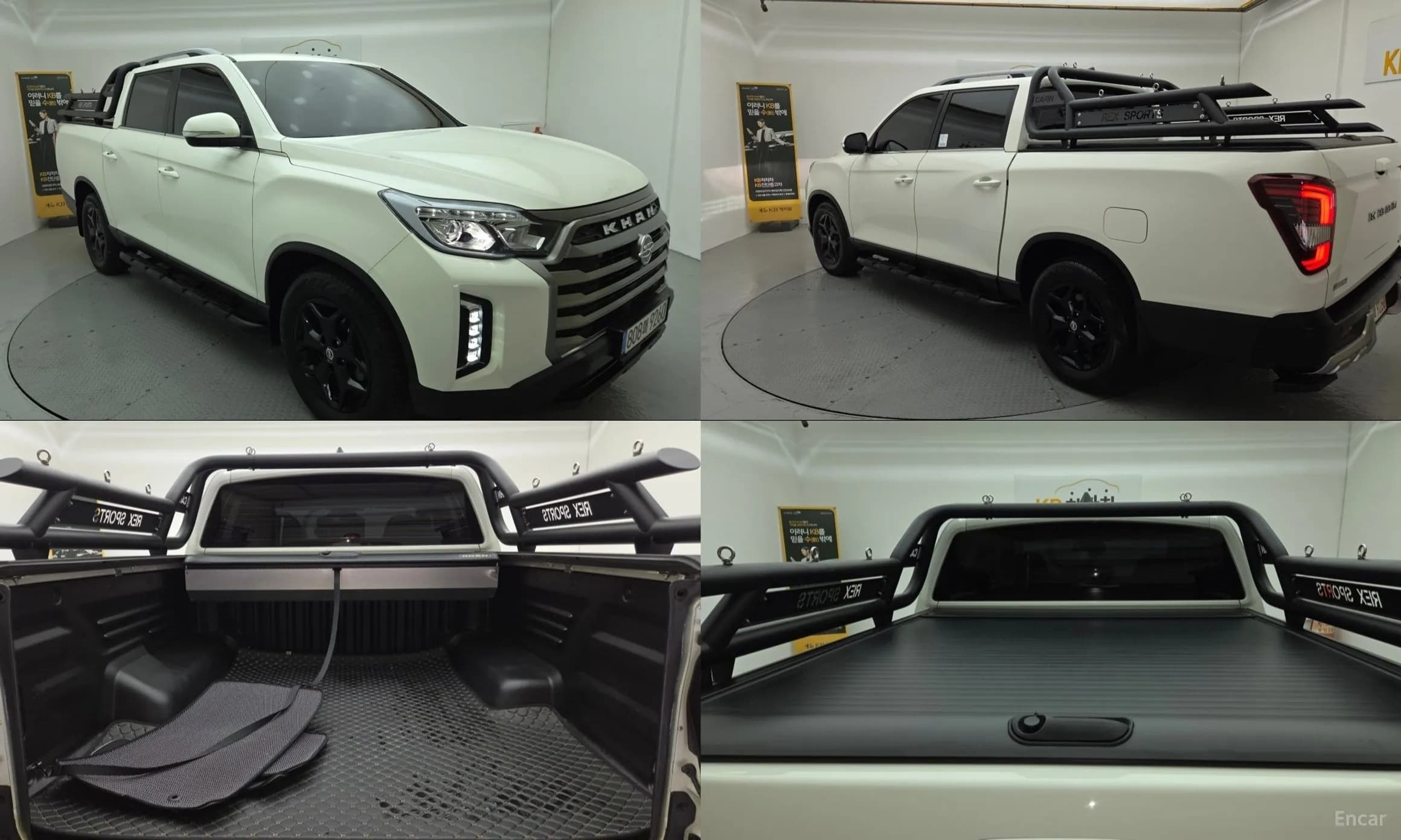 Rexton Sports Khan