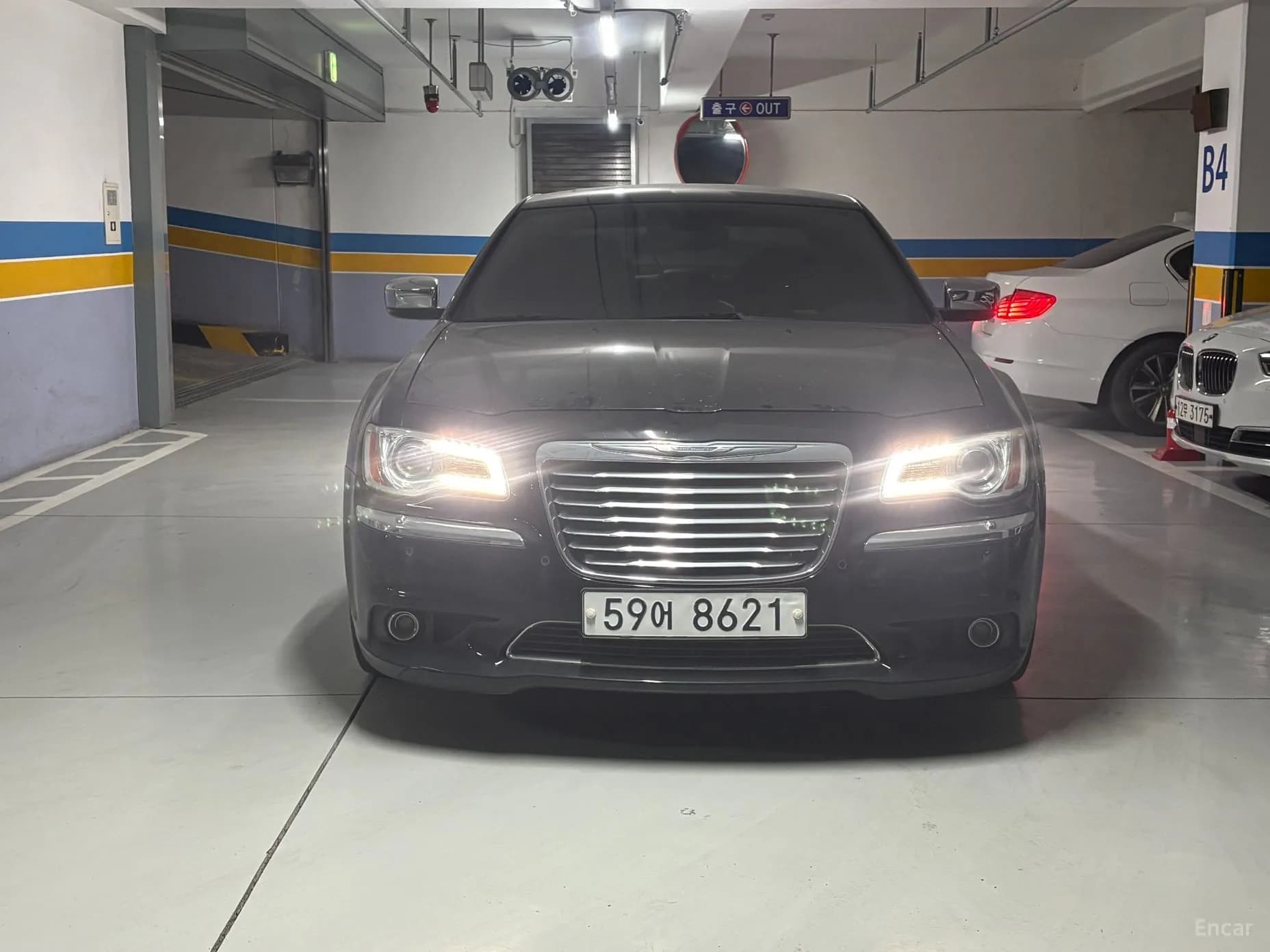 All new 300C