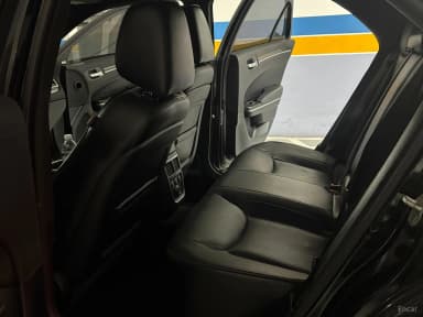 All new 300C