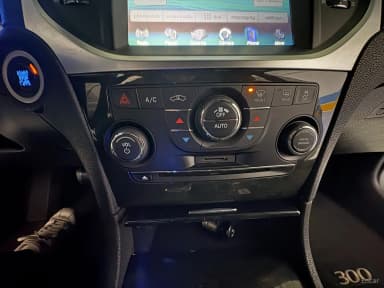 All new 300C