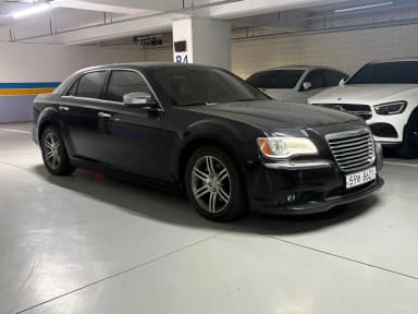 All new 300C