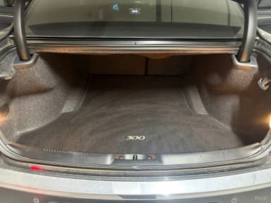 All new 300C