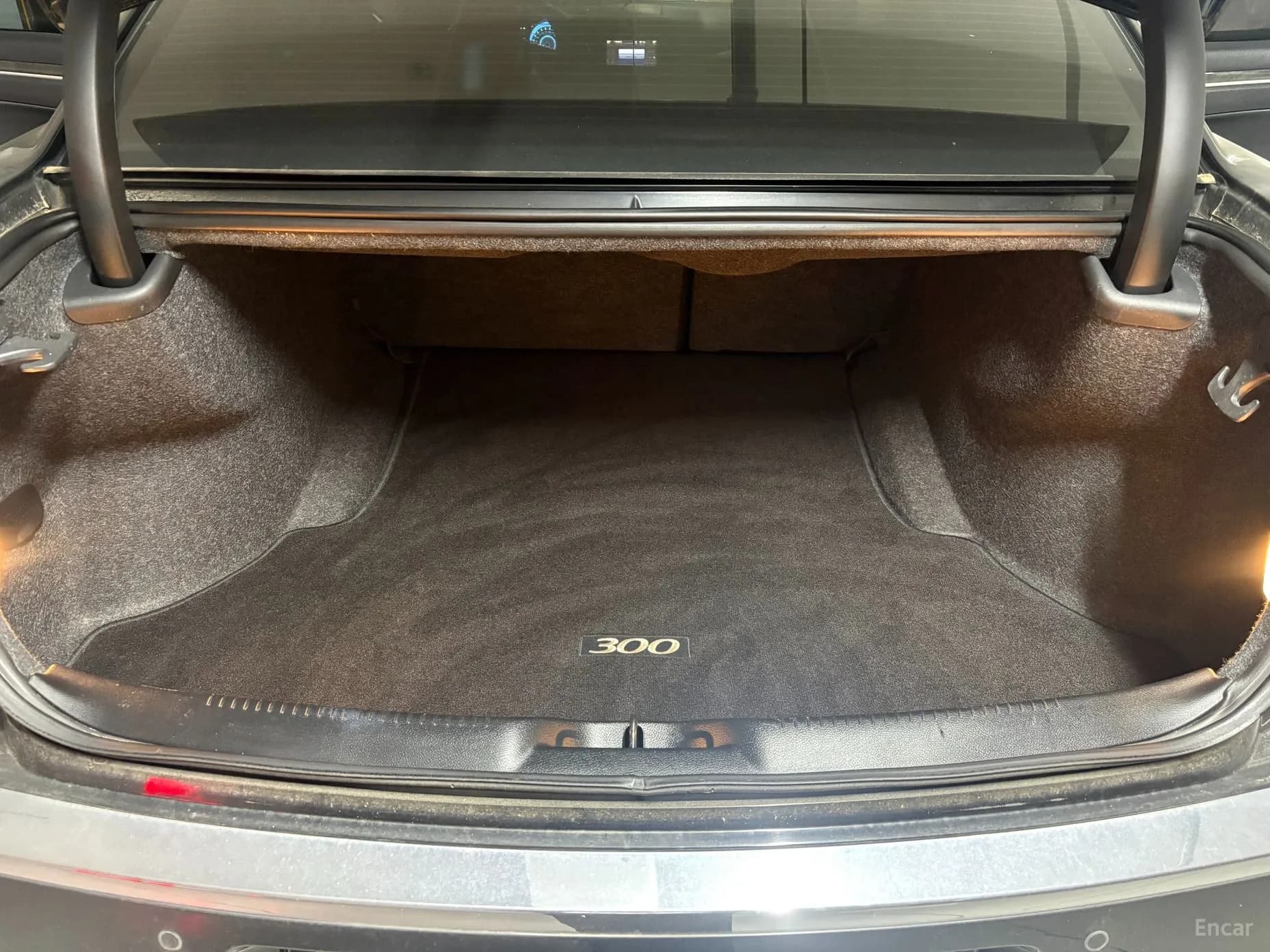 All new 300C