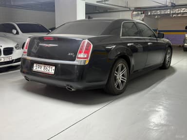 All new 300C