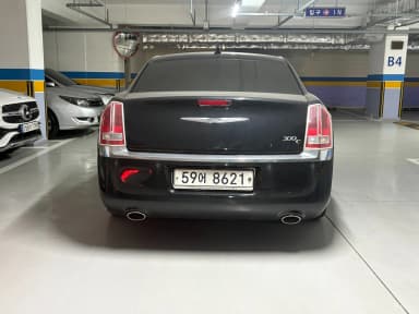 All new 300C