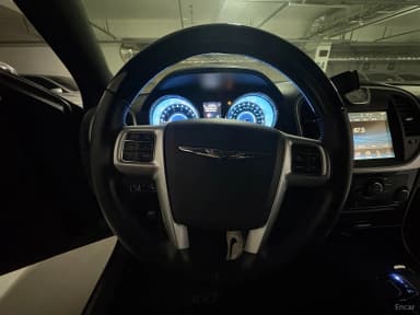 All new 300C