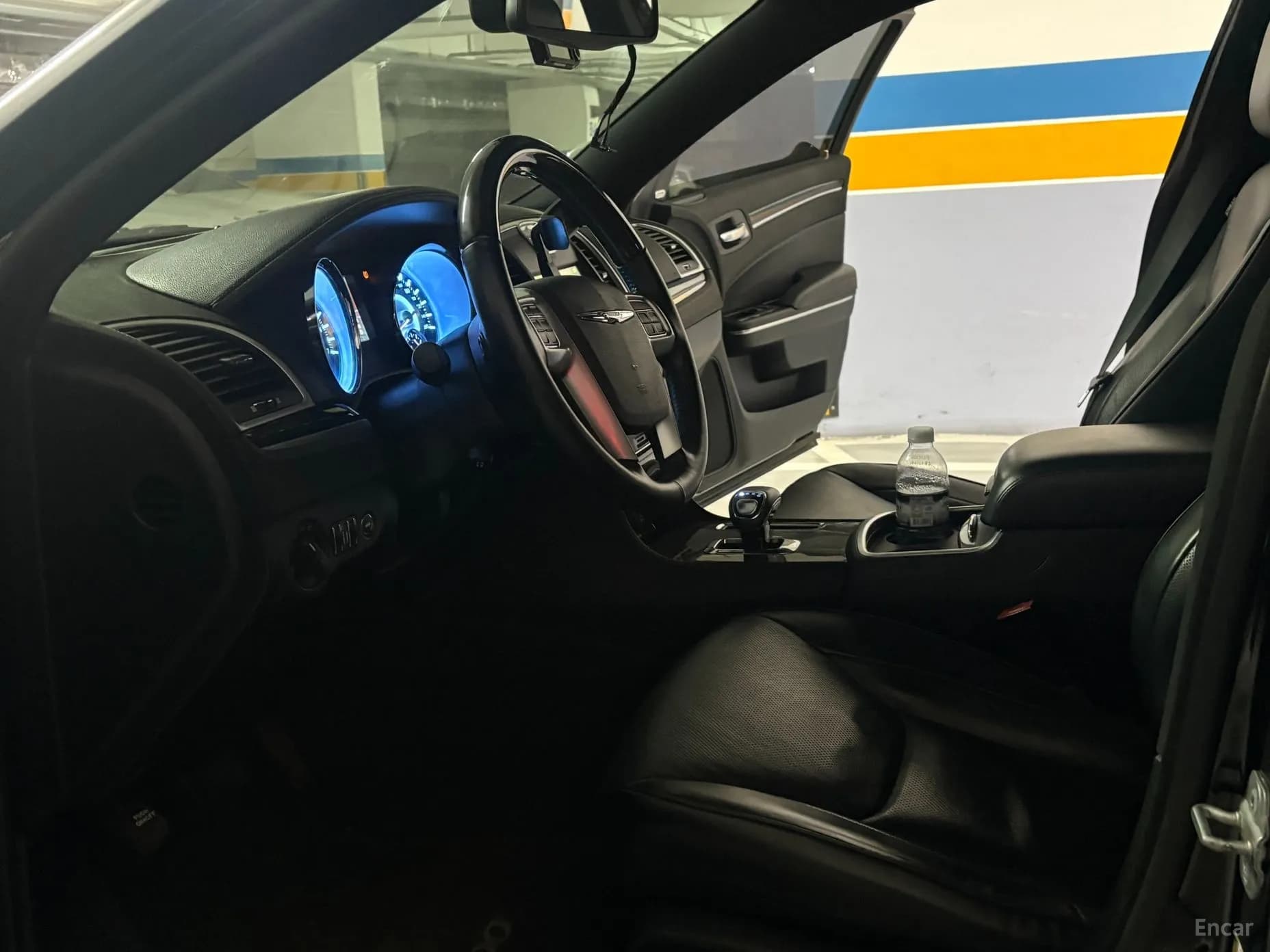 All new 300C