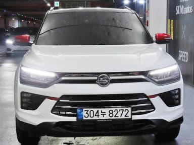 Beautiful Korando