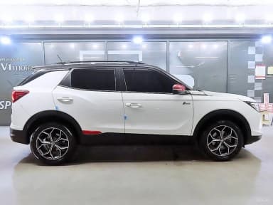Beautiful Korando