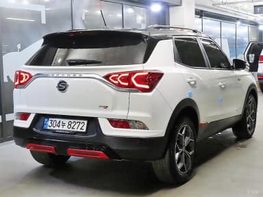 Beautiful Korando