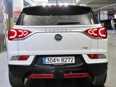 Beautiful Korando