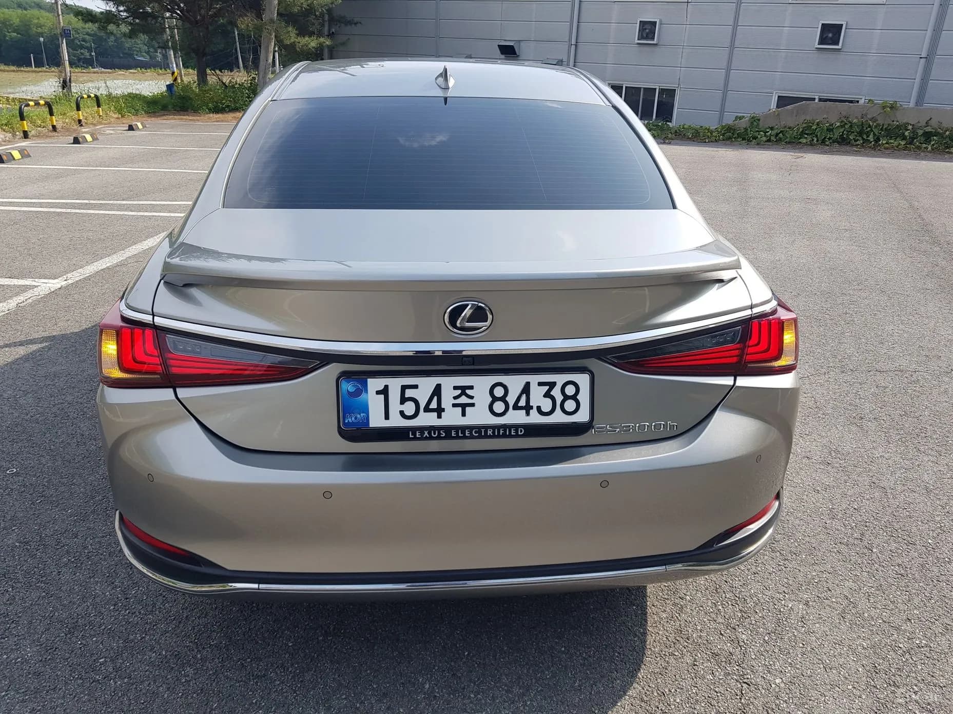 ES300h 7th Generation