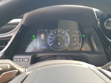 ES300h 7th Generation