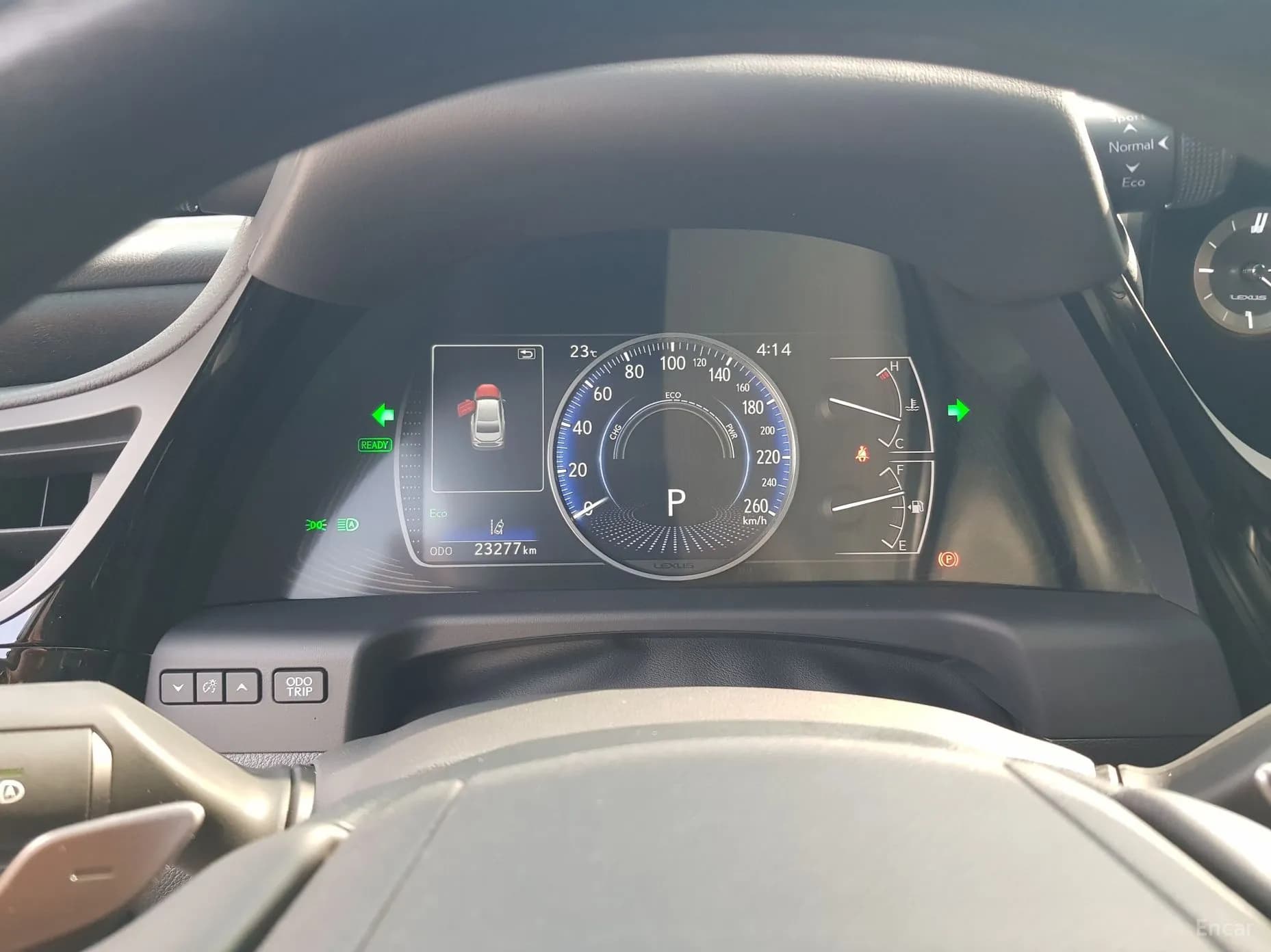 ES300h 7th Generation