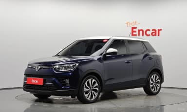 Berry New Tivoli