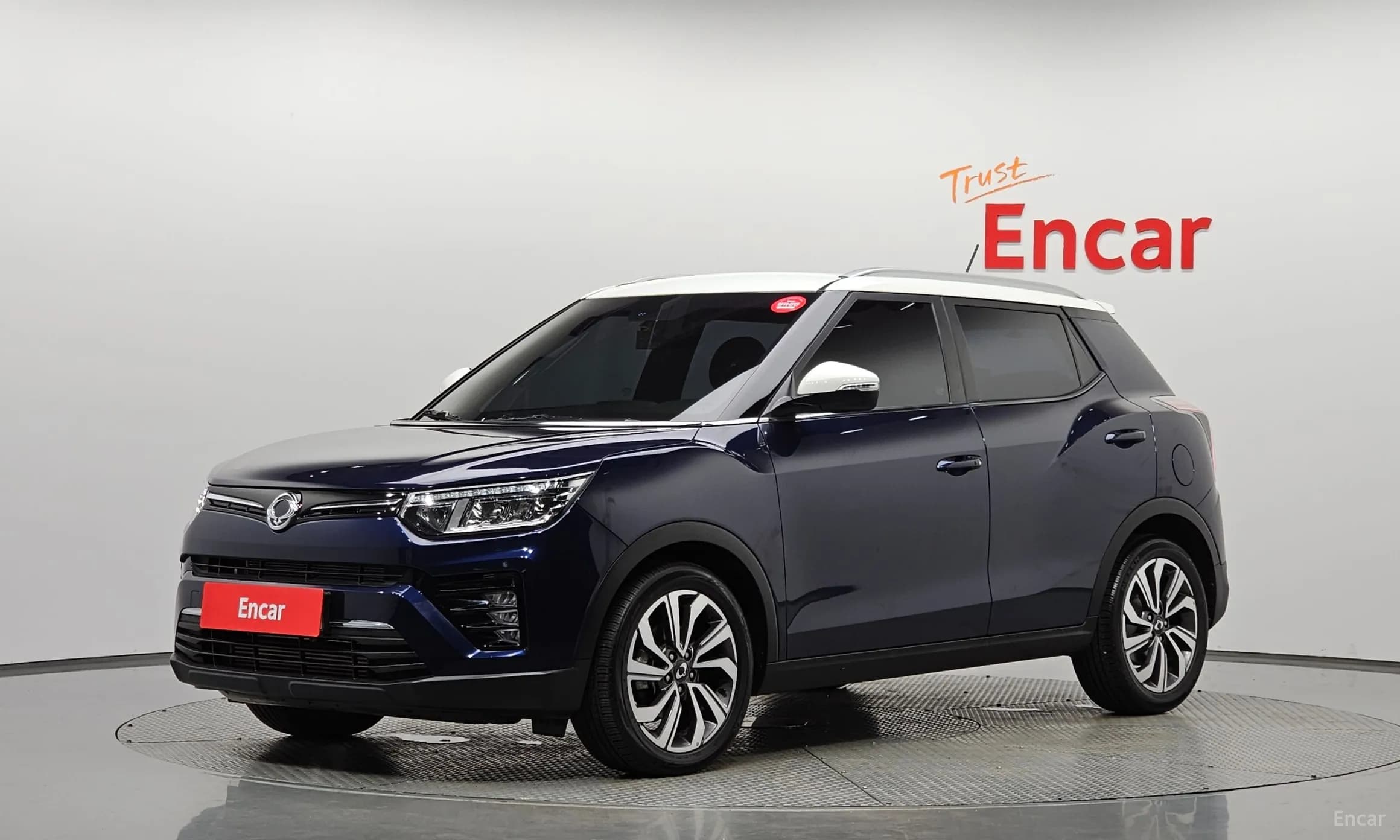 Berry New Tivoli