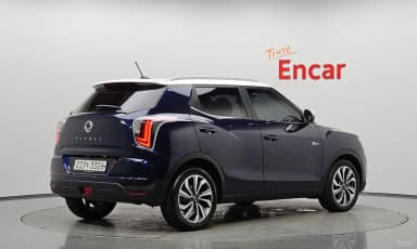 Berry New Tivoli
