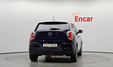 Berry New Tivoli