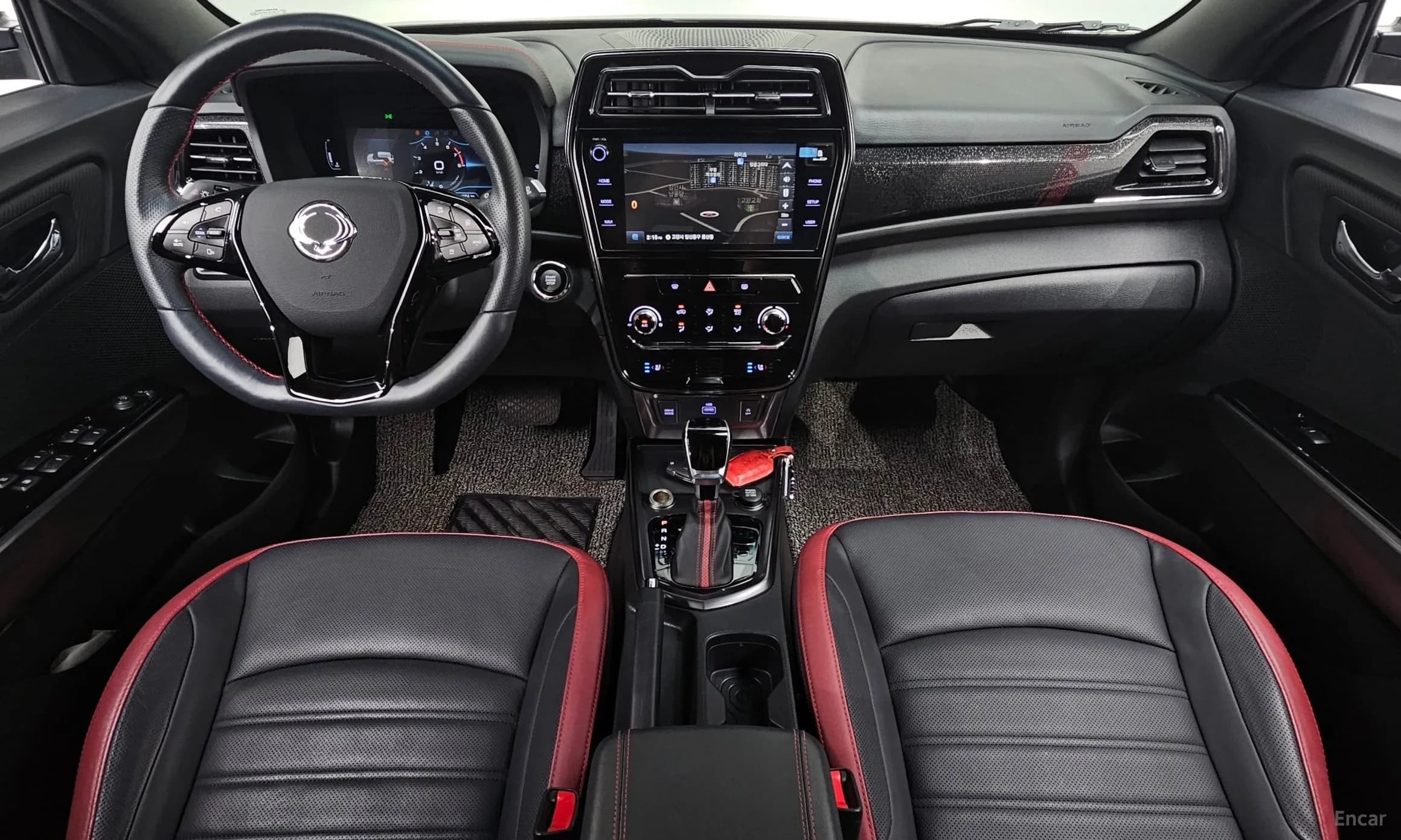 Berry New Tivoli