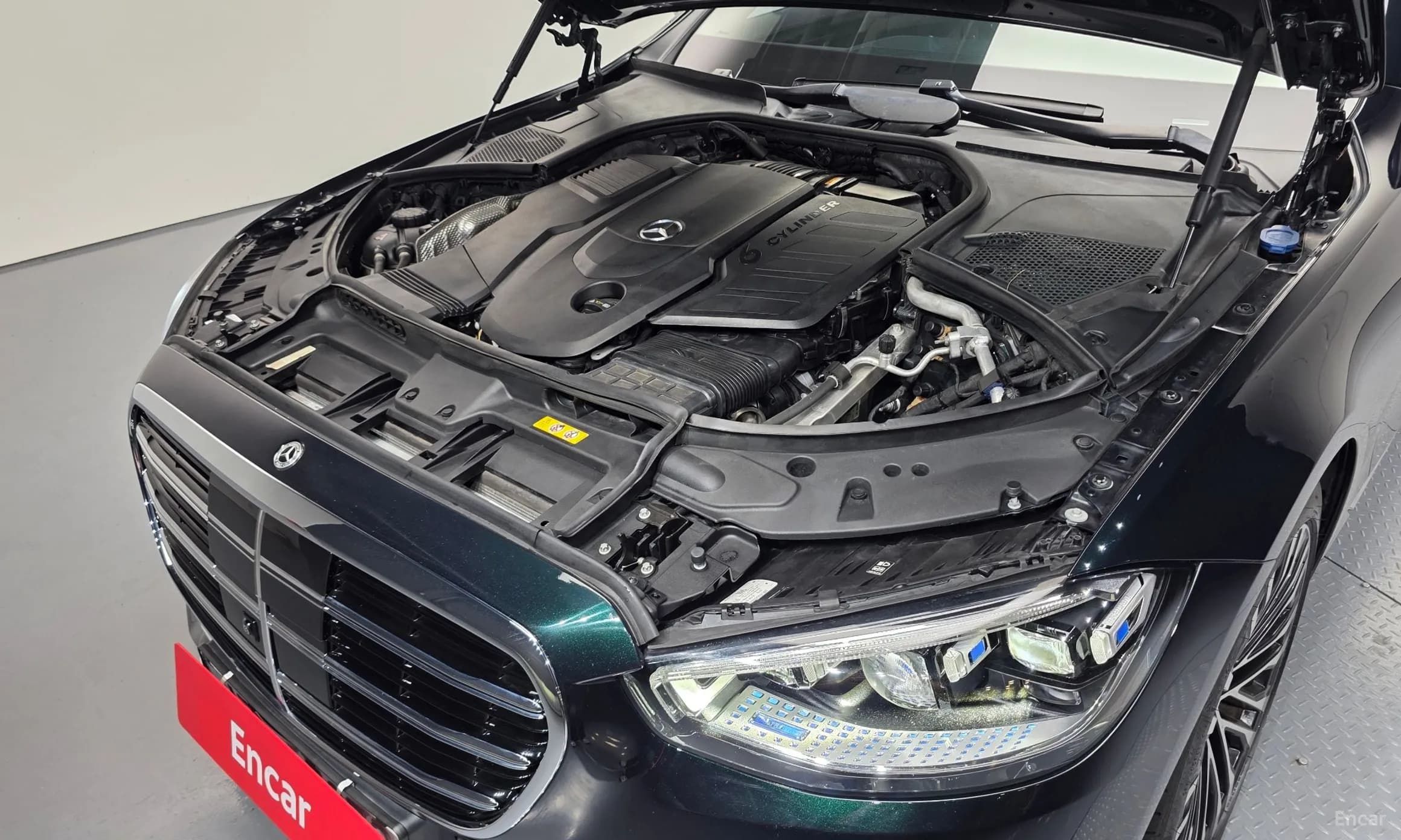 S-Class W223