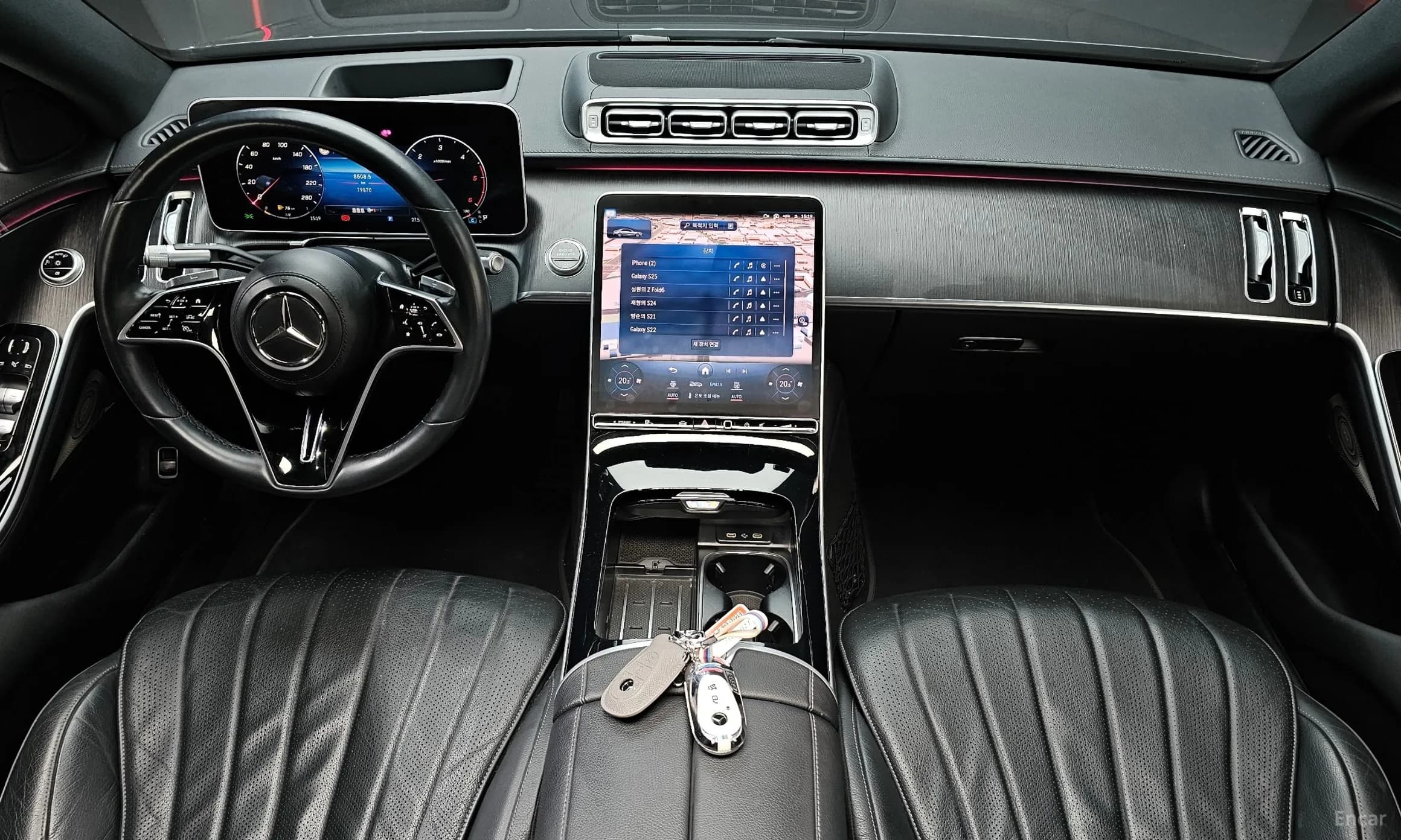S-Class W223
