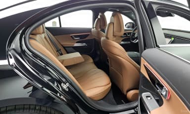 E-Class W214