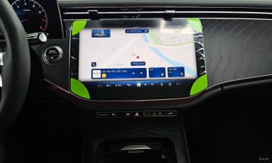 E-Class W214