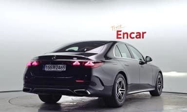 E-Class W214