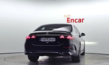 E-Class W214