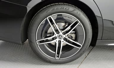 E-Class W214