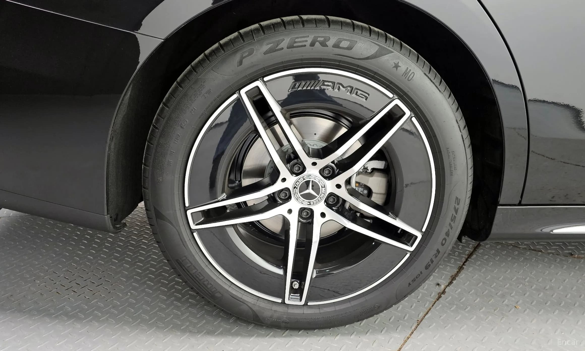 E-Class W214