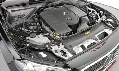 E-Class W214