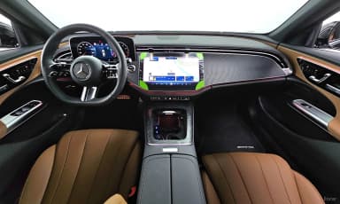 E-Class W214