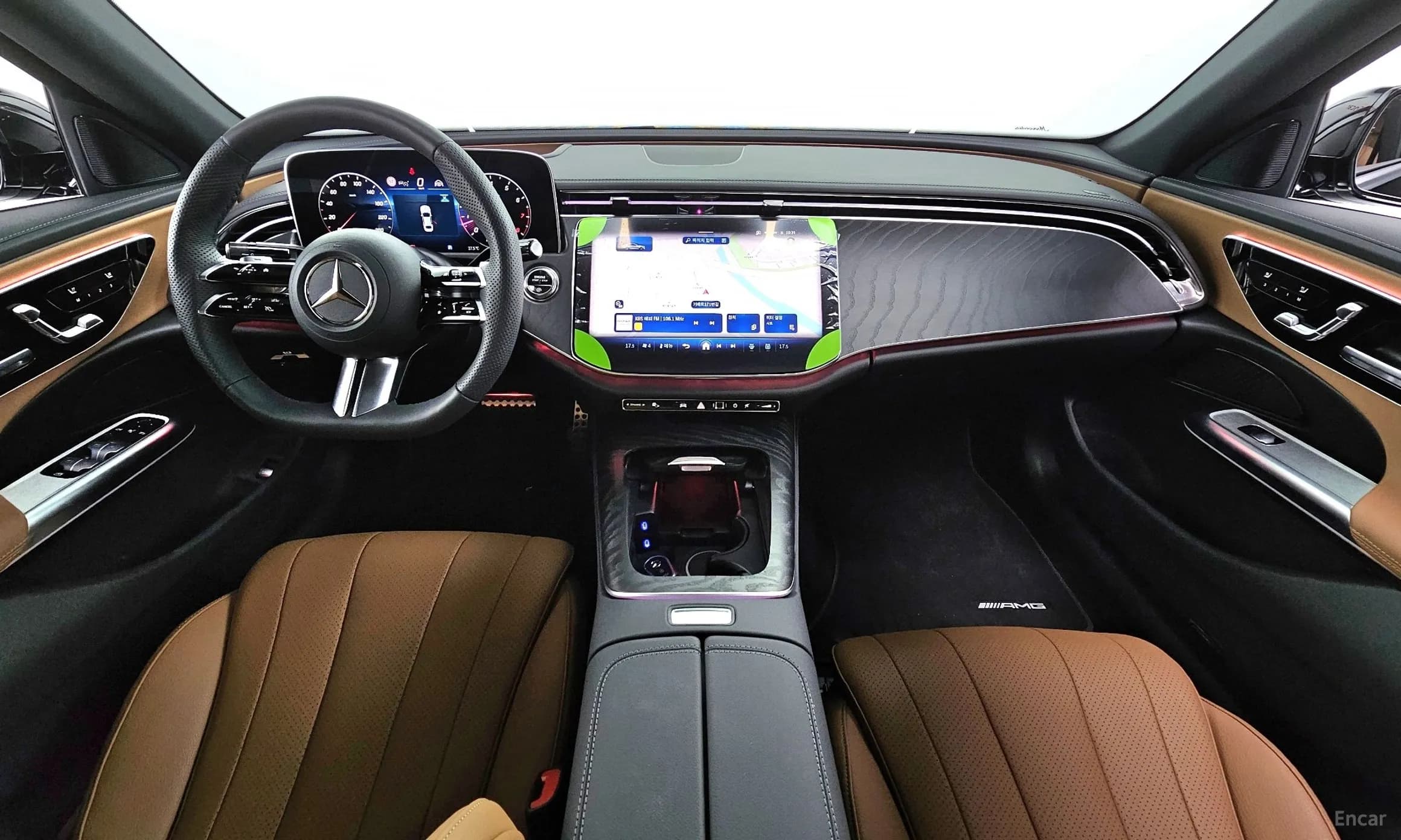 E-Class W214