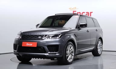 Range Rover Sport 2nd Generation