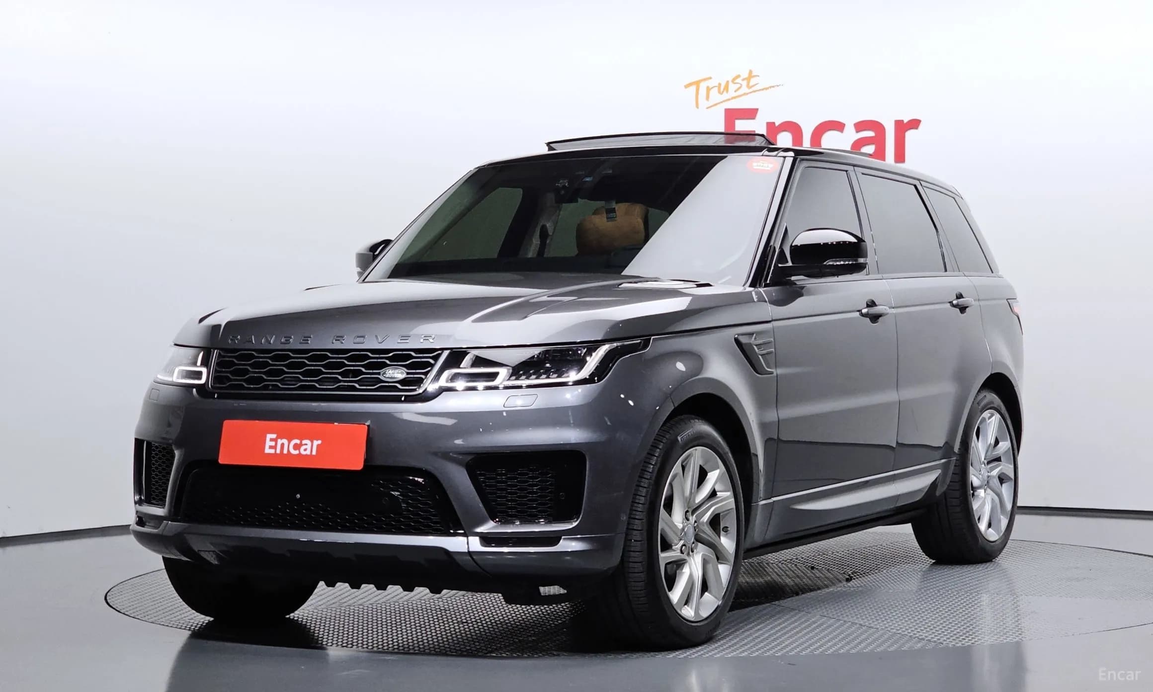 Range Rover Sport 2nd Generation