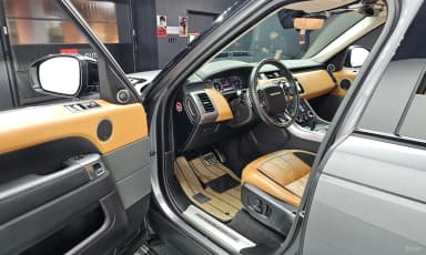 Range Rover Sport 2nd Generation