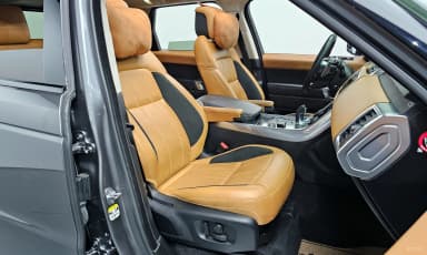 Range Rover Sport 2nd Generation
