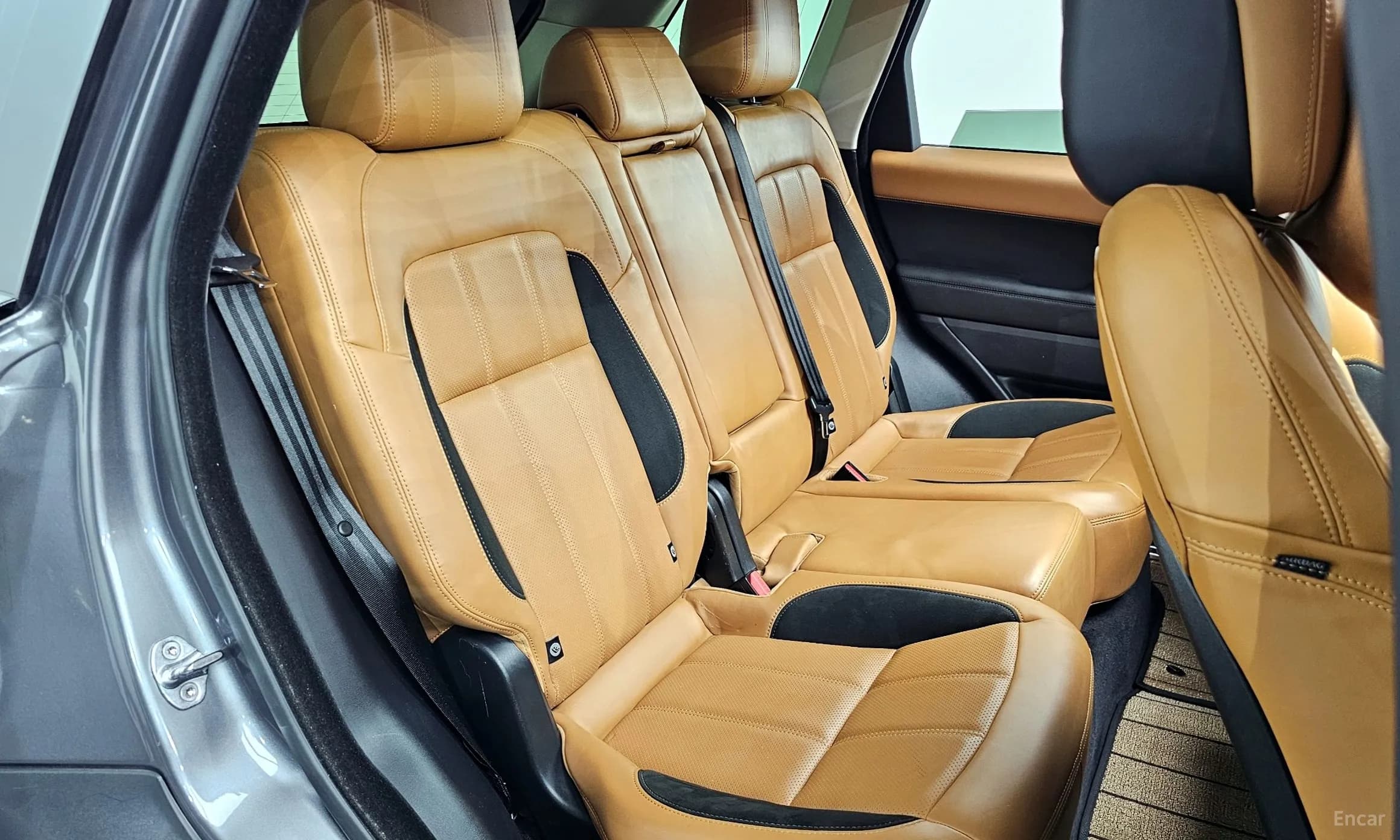 Range Rover Sport 2nd Generation