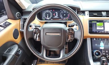Range Rover Sport 2nd Generation