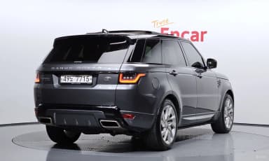 Range Rover Sport 2nd Generation