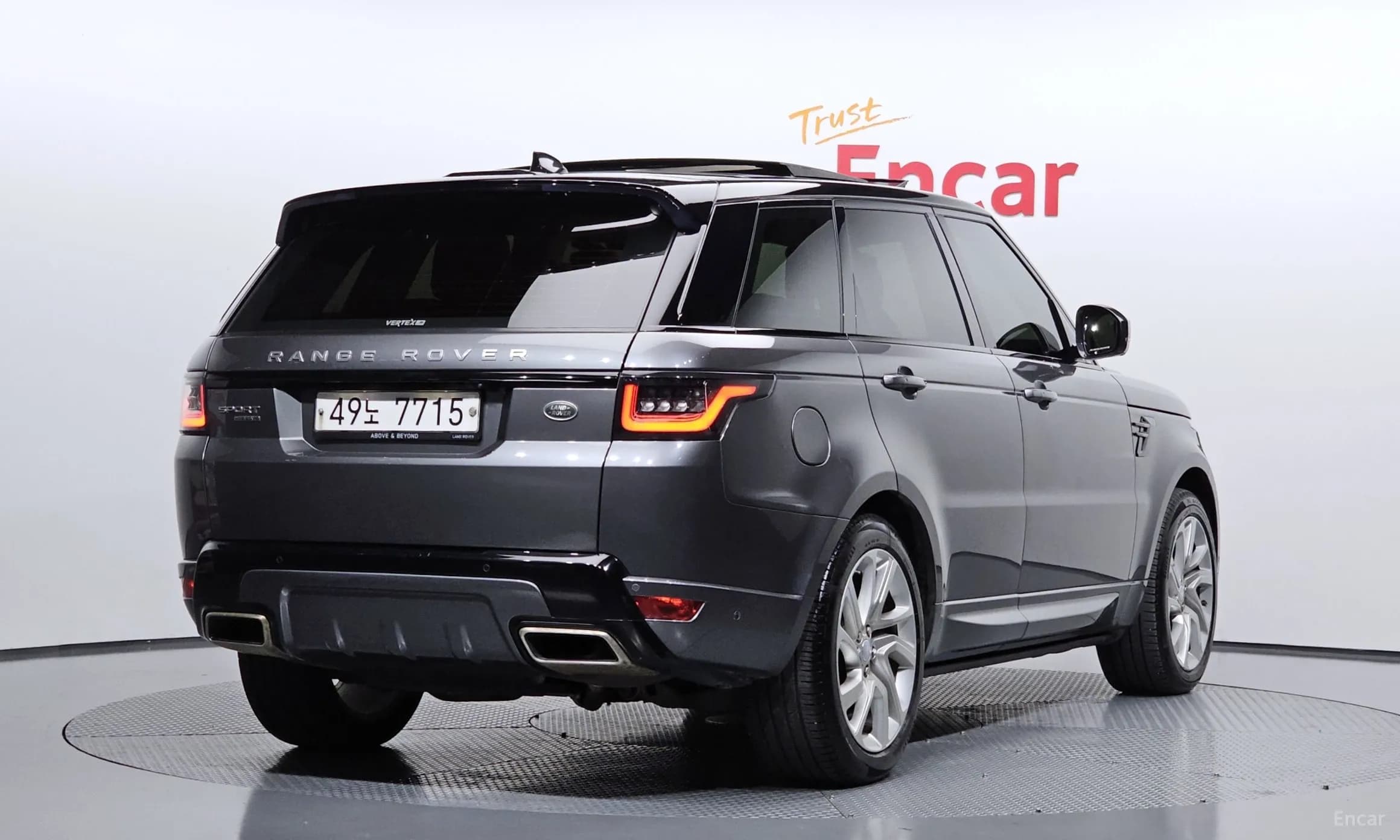 Range Rover Sport 2nd Generation