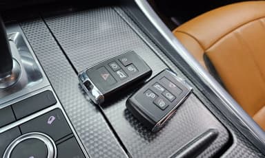 Range Rover Sport 2nd Generation