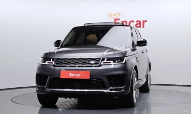 Range Rover Sport 2nd Generation
